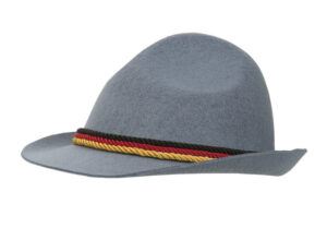 Tysk Tyroler Hatt 1