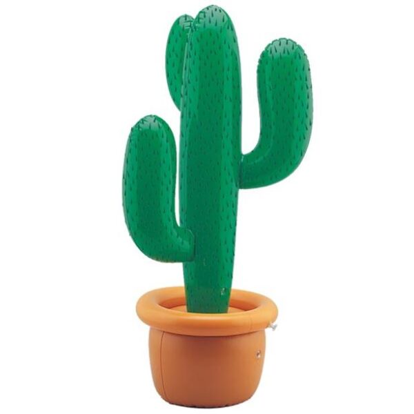 Uppblåsbar Kaktus 86 cm 1