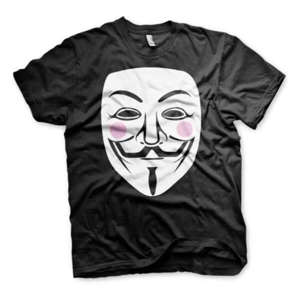 V For Vendetta T-Shirt 1