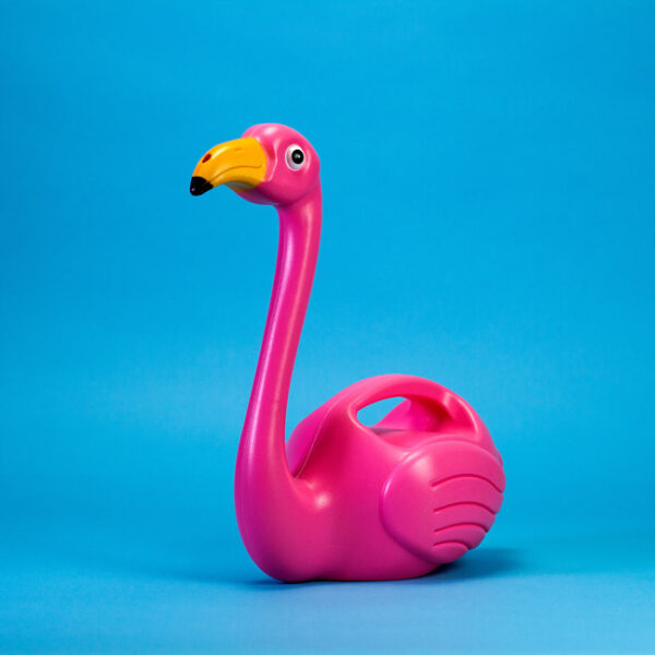 Vattenkanna Flamingo 1