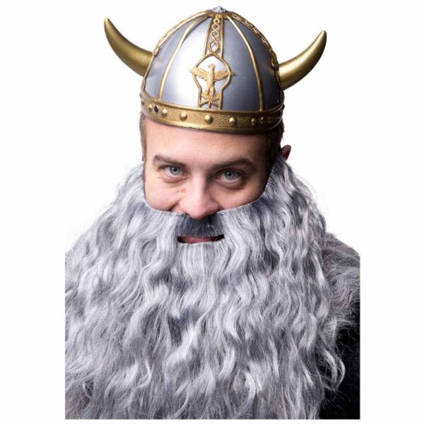 Vikingahjälm Små Horn 1