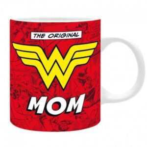 Wonder Woman Mugg - Wonder MOM 1