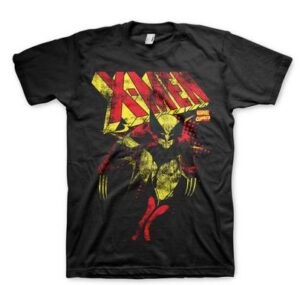 X-Men Distressed T-Shirt 1
