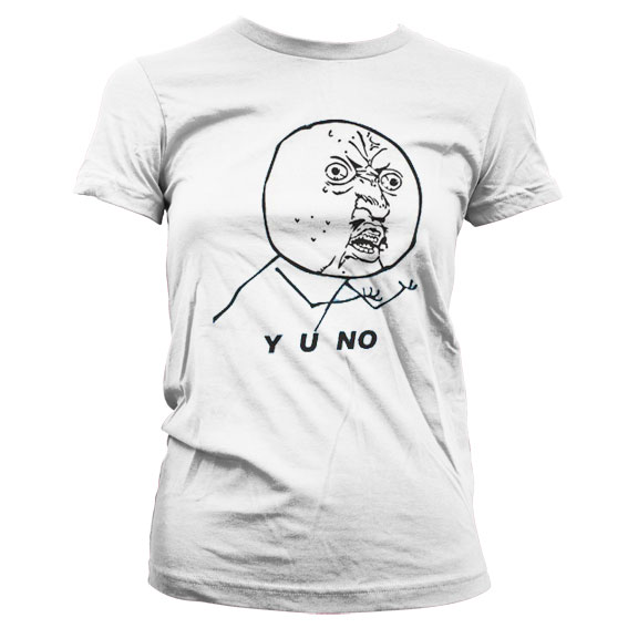 Y O NO Dam T-Shirt 1