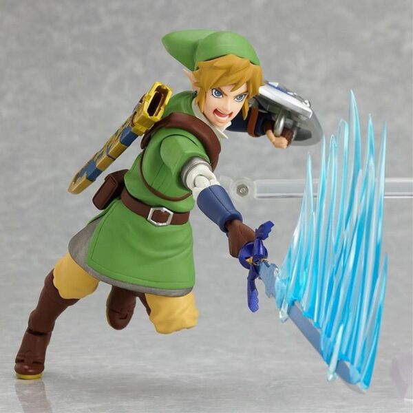 Zelda Link Figur - 15 cm 1