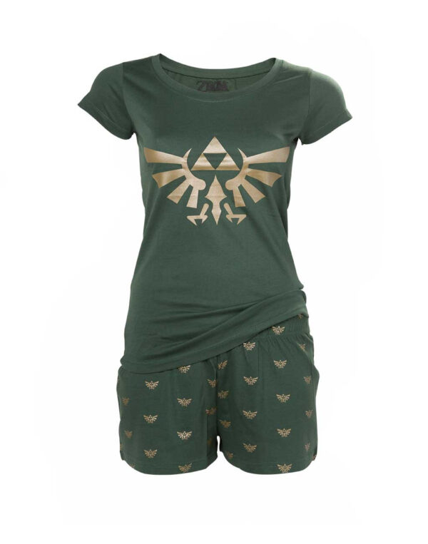 Zelda Pyjamas-set 1