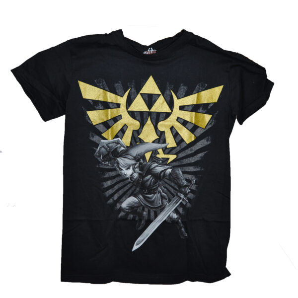 Zelda T-Shirt 1