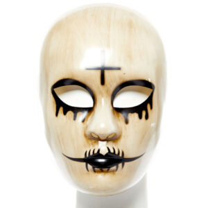 Zombie Nunna Mask 1