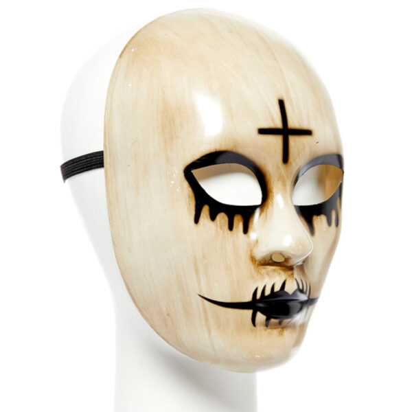 Zombie Nunna Mask 2