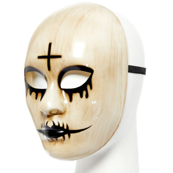 Zombie Nunna Mask 3